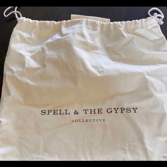 Spell Cosmo Rib Slip Dress - Picture 8 of 8